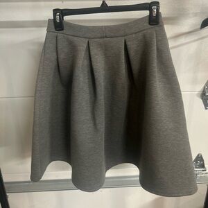 Woman’s Forever 21 Charcoal A-Line Skirt XS